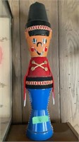 Flower Pot Soldier 20 inches tall