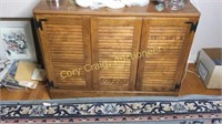 Ethan Allen Sewing Cabinet 19" D x 40"W x 30"T