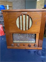Kreisler timber radio