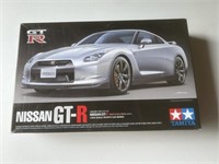 Nissan GT-R Car to Build