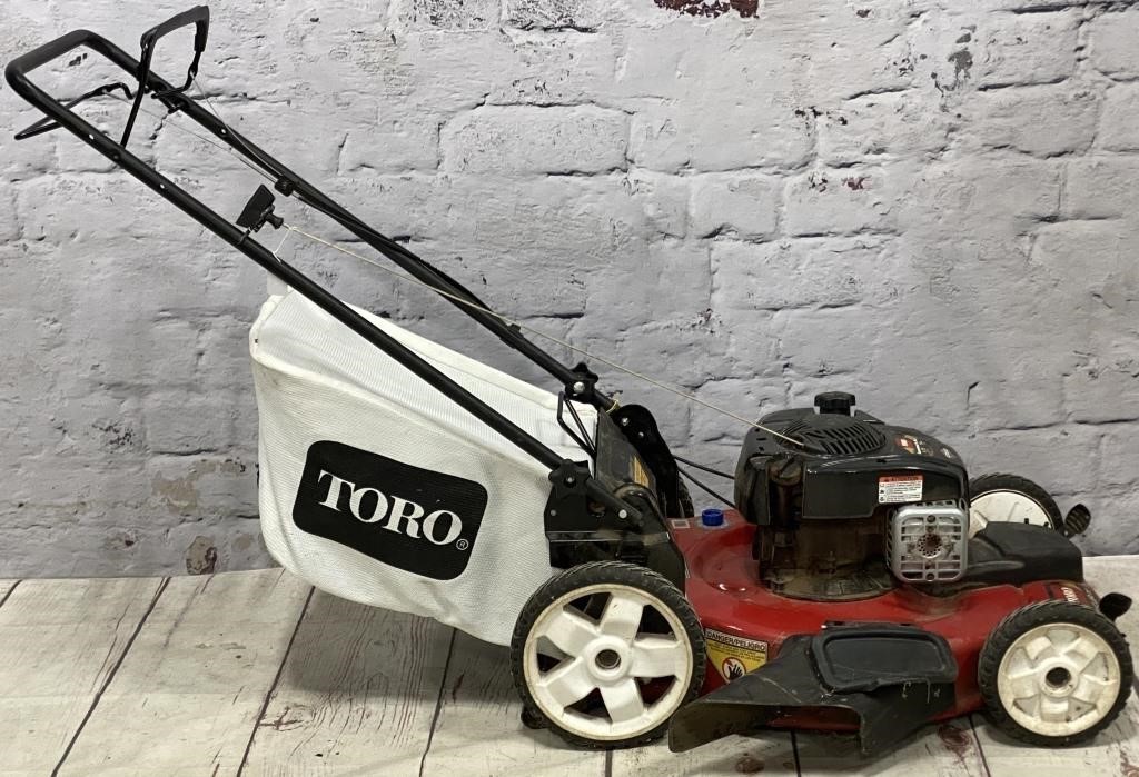 Toro Recycler 22" Lawn Mower