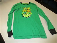 Adult XL Ninja Turtle Shirt