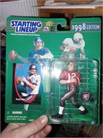 Starting Lineup Sports Figures