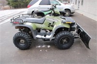 Polaris Sportsman 335