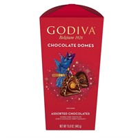 Godiva Premium Assorted Chocolate Domes 15.6 Ounce