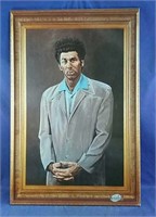 "Kramer" picture 24" x 36"