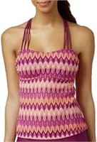 $40 Size Medium Hula Honey Swim Tankini