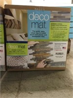 12" x 120" Double Sided Adhesive Deco Mat x9 Rolls