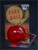 Vintage Fire Ball Christmas Tree Fire Extinguisher
