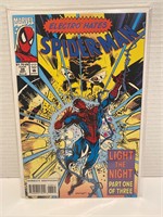 Spider-Man #38 Light The Night Part 1 of 3