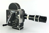 Vintage Bolex Video Camera