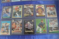 10-Kirby Puckett Baseball Cards