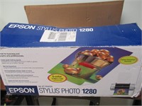 Epson Stylus Plus Photo 1280  Printer