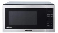 Panasonic 1.3CuFt Countertop Microwave Oven $116