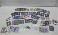 Assorted Sports Cards