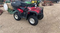 Honda Foreman Rubicon 4x4