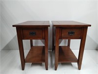 2 End Tables