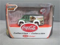 Matchbox Coca Cola 1948 Dodge Diecast