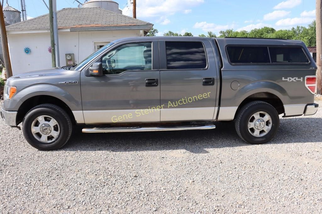 2010 F150 Truck