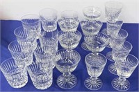 Lot of Waterford & Other Crystal.