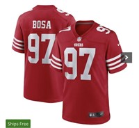 Size L? Nick Bosa San Francisco 49ers Nike Player
