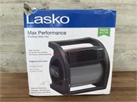 Appears new Lasko max performance utility fan