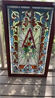 Leaded Glass Window