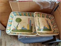 2 Mexican Platters