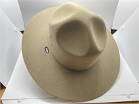 National Park Service Felt Stetson Hat