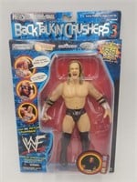Triple H WWF Back Talkin' Crushers 3 Figure