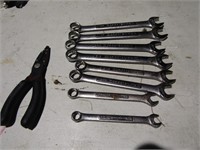 craftsman wrenches & plyers