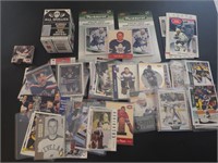 Large Mixed Lot Of Hockey Cards