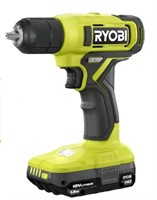 RYOBI ONE+ 18V Cordless  Drill/Driver