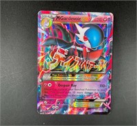 M Gardevoir Steam Siege EX 79/114 Holo Card