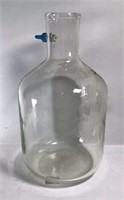 Used Filtering Flask w/ Hose