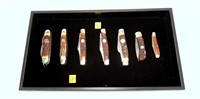 7- Remington pocket knives