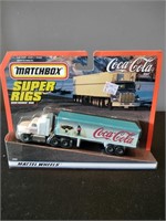 Matchbox super rigs