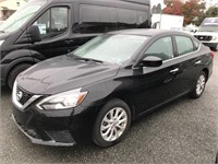 2018 Nissan Sentra SV - 22K miles