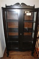 Gorgeous Antique curio cabinet