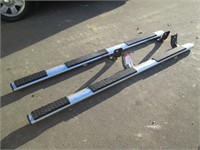 96" Running Boards