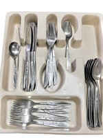Lifetime Cutlery Stainless Flatware & More