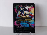 Pokemon Card Rare Black M Lucario EX