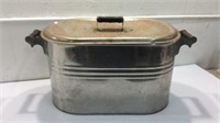 Vintage Tin Boiler K14D