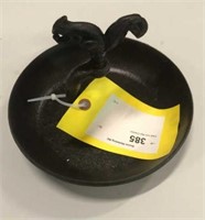 Cast Iron Nut Cracker