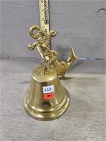 Bell with Anchor