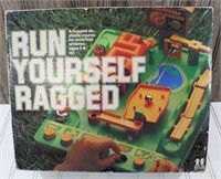 Run Yourself Ragged Game