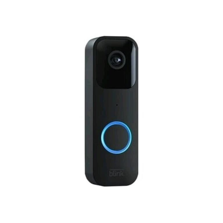 Blink Video Doorbell- with camera - wireless - 802