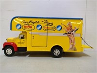Roy Rogers Diecast Horse Carrier