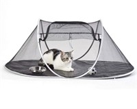 Fooubaby Cat Tent Pop Up