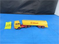 Shell Gas Tractor Tanker